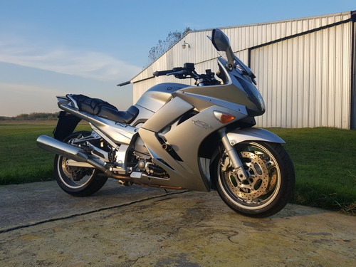Yamaha Fjr 1300 La Mas Comoda!!!!!!!