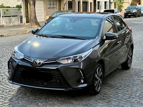 Imagen 1 de 12 de Toyota Yaris Xls Pack Cvt