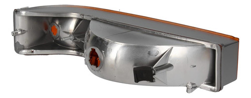 Imagen 3 de 8 de Faro Giro Delantero F-100/f150 1996 1998 1999 Ámbar Izq-