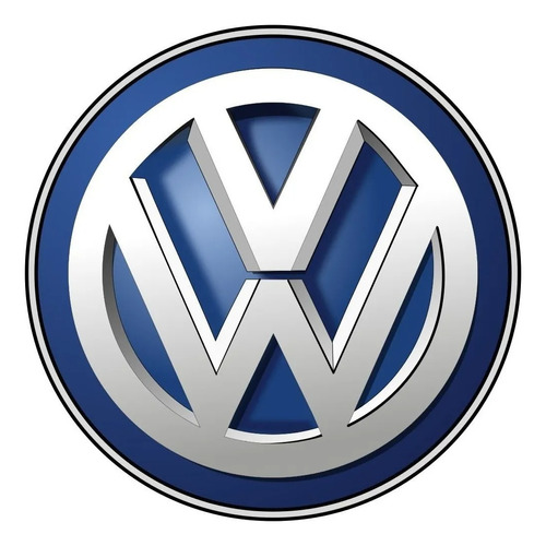 Logo Insignia Baúl Original Volkswagen Suran Nuevo Oferta !!
