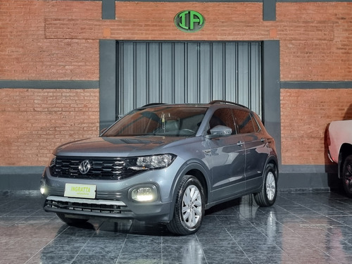 Volkswagen T-Cross 1.0 Comfortline 200 TSI AT