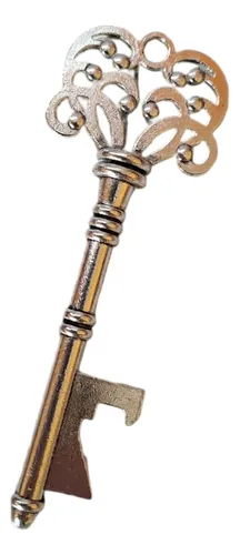 Souvenir Destapador Llave Vintage Cumple Casamiento X 50