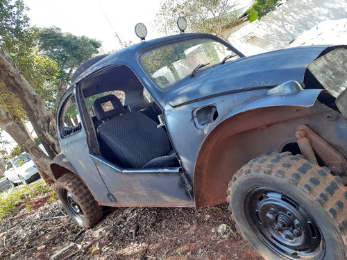 Imagem 12 de 13 de Fusca Baja (gaiola) Para Trilha