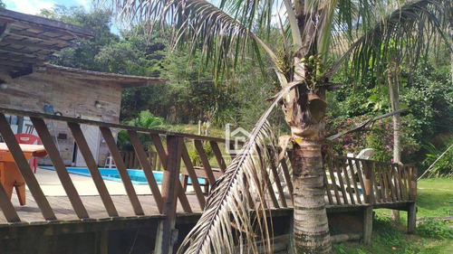 Imagem 27 de 30 de Linda Chácara Em Marechal Floriano Com Área Total De 8642m²! - Ch0004