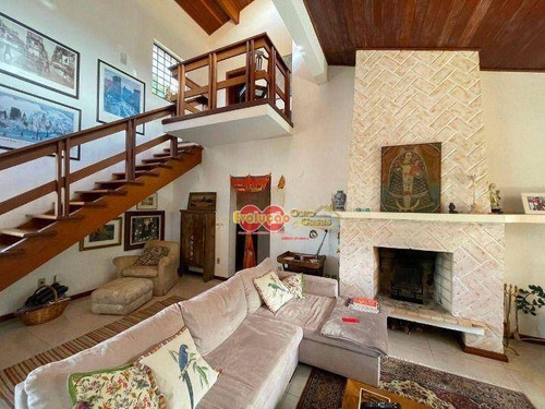Imagem 24 de 30 de Casa - Condomínio Parque Das Laranjeiras - Ca4525