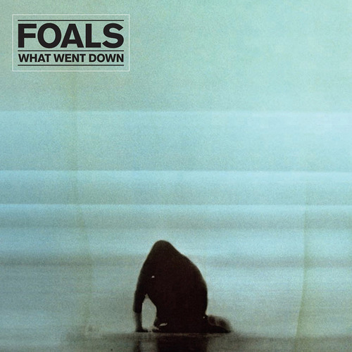 Cd Foals What Went Down