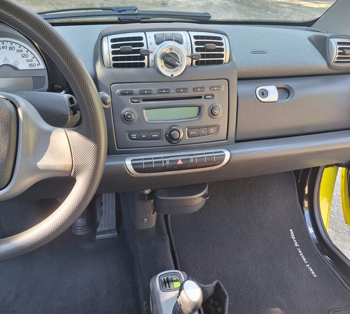 Smart Fortwo 1.0 Mhd 2p