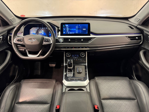 Chery Tiggo 8 8 TXS 1.6 16V TGDi Aut.