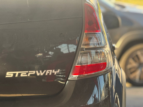 Sandero Stepway 1.6 8v (flex)