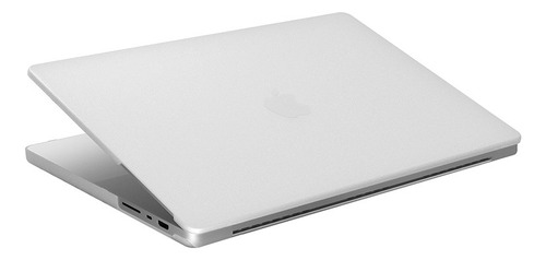 Carcasa Ultra Delgada Para Macbook Pro 2021 16 Claro Uniq