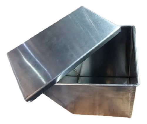 Bote De 15 Litros Acero Inox Agua Nieve Con Tapa
