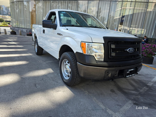Ford F-150 3.7 Xl Cabina Regular 4x4 Mt