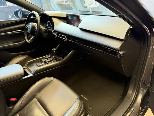 Mazda Mazda 3 2.5 I Grand Touring Sedan At
