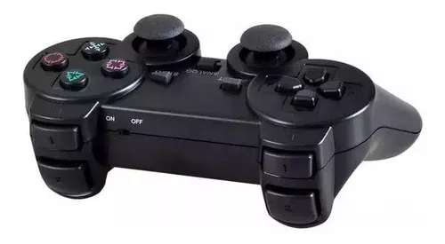 Controle Playstation 2 Kapbom Sem Fio Ps2Ps1