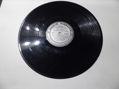 Disco Lp De Vinilo Stereo Espectacular