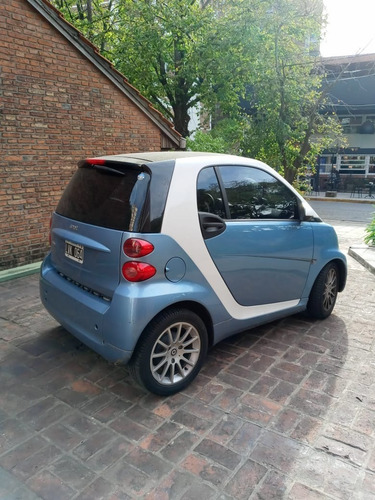 Smart Fortwo Coupe