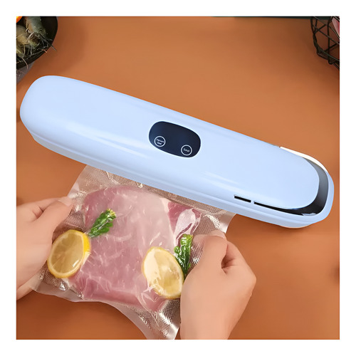 Vacuum Sealer Selladora Al Vacío Blanca