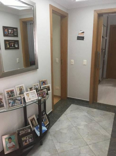 Imagem 9 de 12 de Apto Água Rasa | 3 Quartos | 130 M² | Cond: R$1200.00 | 3 Vagas - 143lsb5