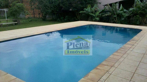 Imagem 15 de 20 de Chácara Residencial À Venda, Chácara Estrela D Alva, Sumaré. - Ch0054