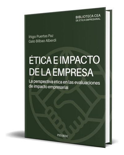 Libro Ética E Impacto De La Empresa [ Original ] 