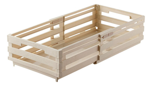 Cesta De Almacenamiento De Artículos Diversos Cálido