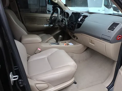 Toyota Fortuner 2.7l 4x2