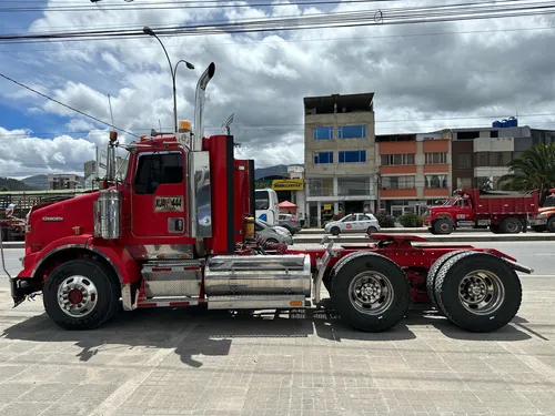 Kenworth T800 Full 2007