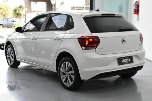 Imagen 4 de 14 de Volkswagen Polo 1.6 Msi Highline At 2019 - Car Cash
