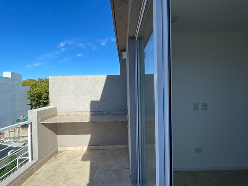 Imagen 5 de 15 de Departamento Dos Ambientes A Estrenar Con Balcón En Venta En Villa Urquiza