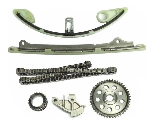 Kit Corrente Honda Fit 1.4 2004 À 2007 Kit Completo