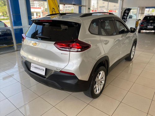Chevrolet Tracker 1.0 TURBO FLEX LTZ AUTOMÁTICO
