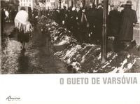 Libro O Gueto De Varsóvia - Aa.vv.