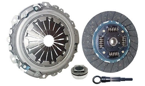 Kit Clutch Peugeot 301 1.6l 2013 2014 2015 2016 2017-2020