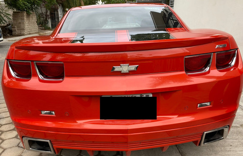 Chevrolet Camaro SS V8 STD
