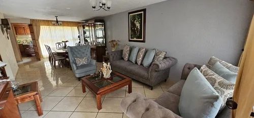 Impecable Casa En Valle De Aragón, Nezahualcóyotl