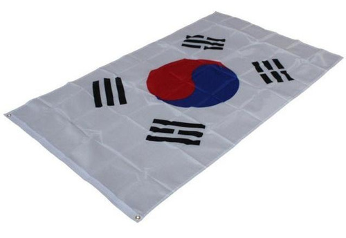 Bandera De Corea Del Sur, 3 X 5 Banderas