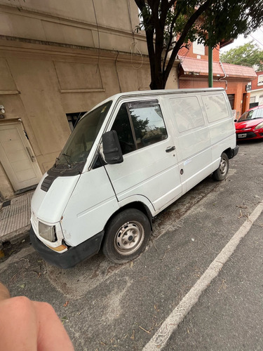 Renault Traffic 2.1 T 31 J Corto Diesel