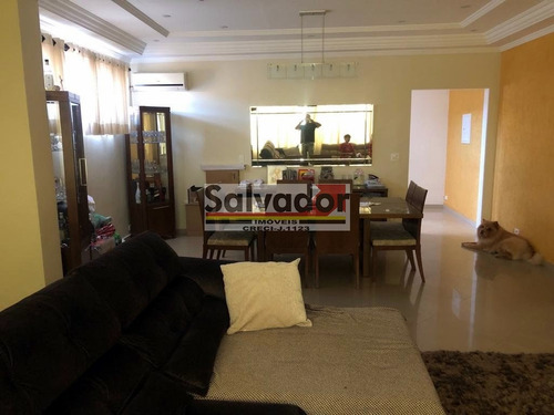 Sobrado Na Vila Água Funda - São Paulo - 8144