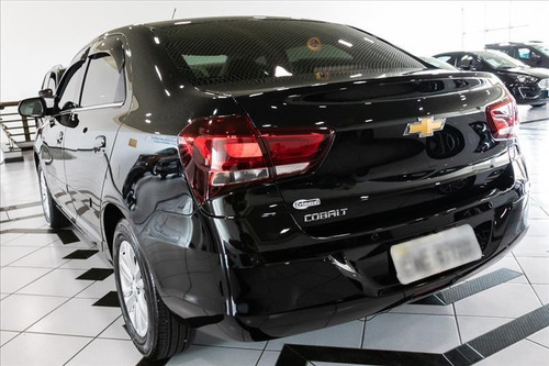 Chevrolet Cobalt 1.8 Mpfi Ltz Flex Automático