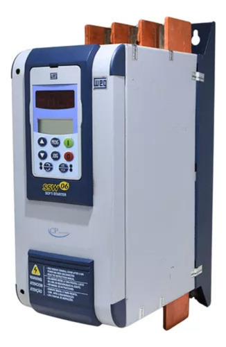 Chave De Partida Soft Starter Ssw06 130a 220-575v Weg