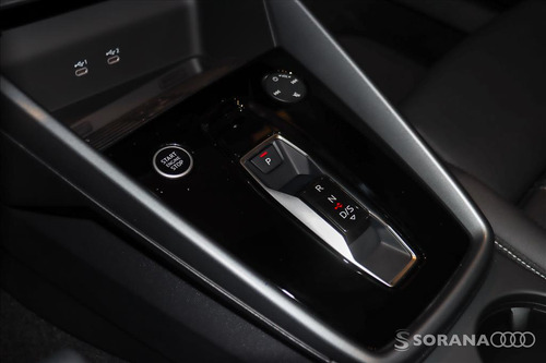 Audi A3 2.0 TFSI GASOLINA SEDAN PERFORMANCE S-TRONIC