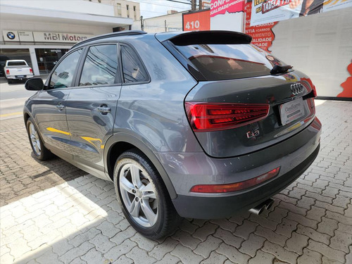 Audi Q3 1.4 TFSI AMBIENTE GASOLINA 4P S TRONIC