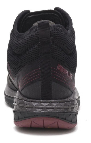 Botin Hombre Cat Cityrogue Mid