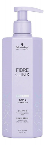 Fibre Clinix Tame Antiencrespado - Shampoo 300ml