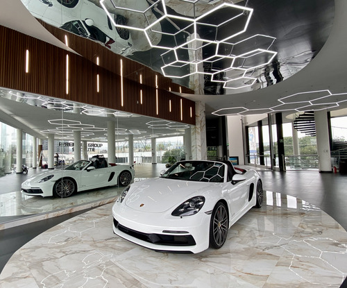Porsche Boxster 2.0 L Pdk 718 At
