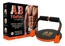 Comprar Maquina Ab Tomic Abdominales Y Ejercicio Cardio En Casa