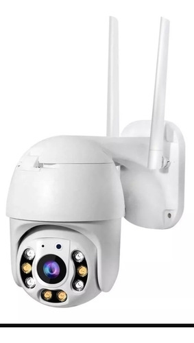 Camara De Vigilancia Wifi Hd1080