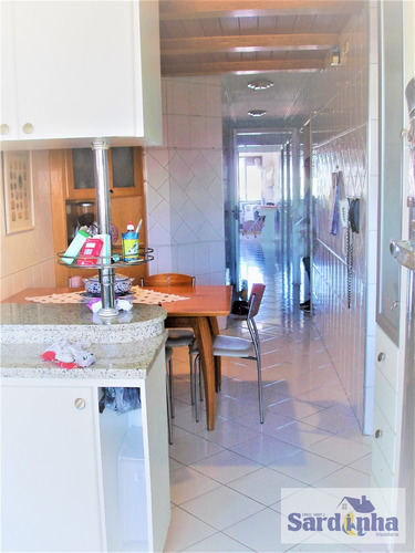 Imagem 14 de 15 de Apartamento Em Sumarezinho - São Paulo - 1803