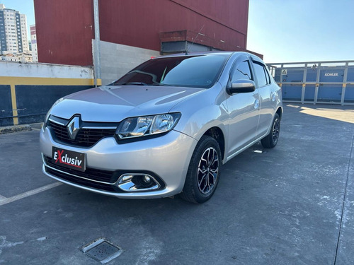 Renault Logan 1.6 EXPRESSION 8V FLEX 4P MANUAL