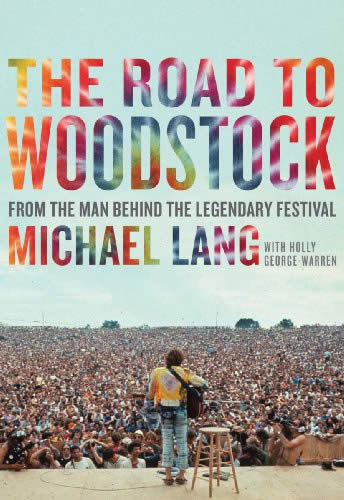 Road To Woodstock,the - Lang,michael
